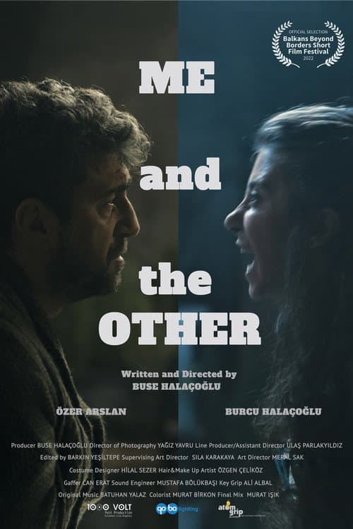 Ben ve O afişi