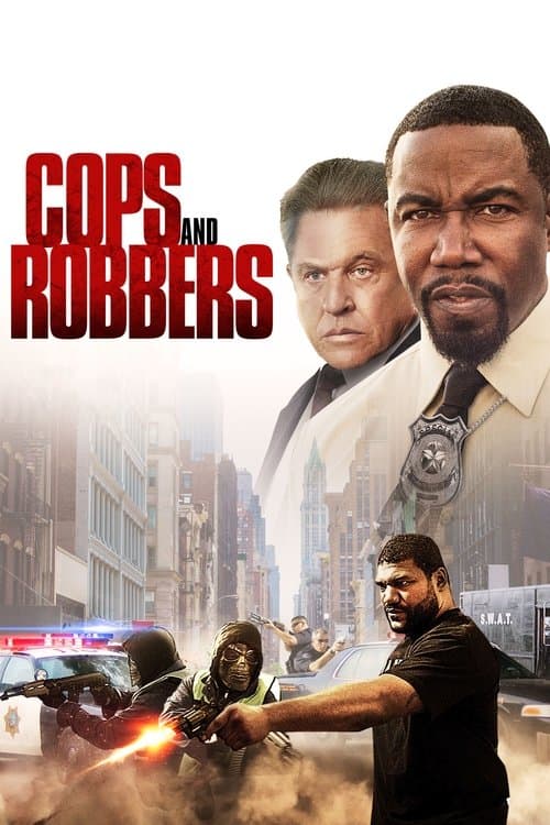 Cops and Robbers afişi