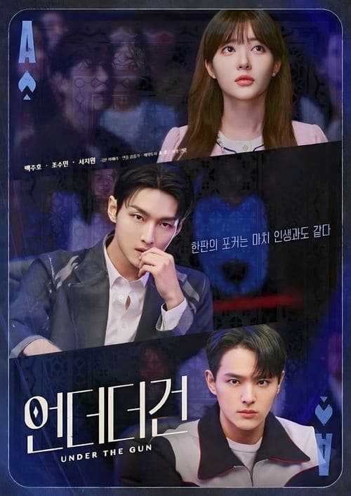 언더더건 afişi