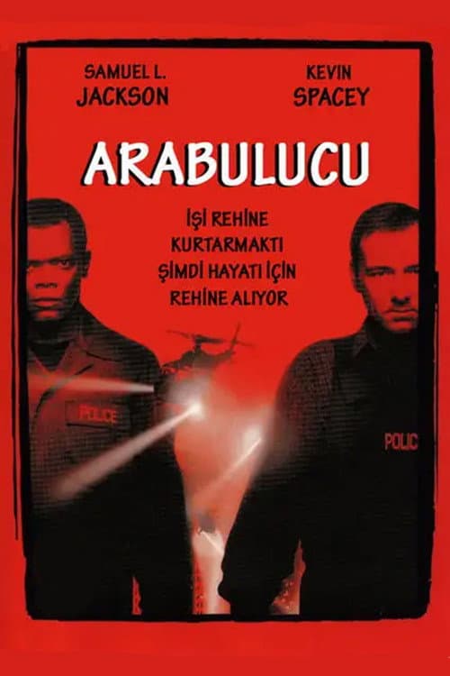 Arabulucu afişi
