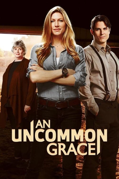 An Uncommon Grace afişi