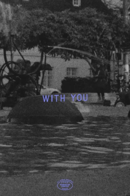 With You afişi