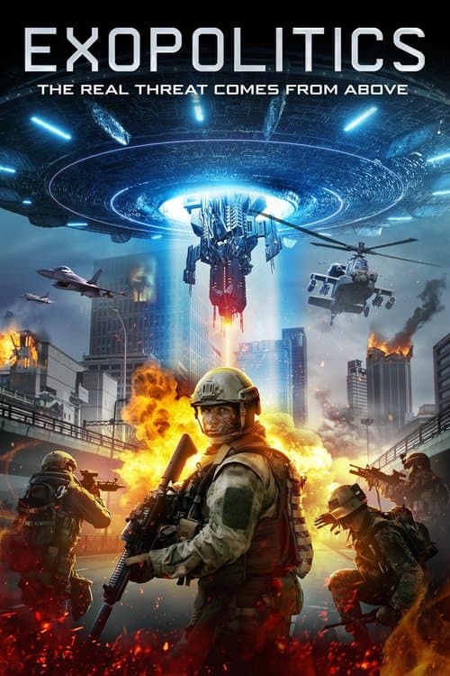 Exopolitics afişi