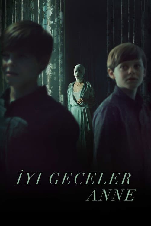 İyi Geceler Anne afişi
