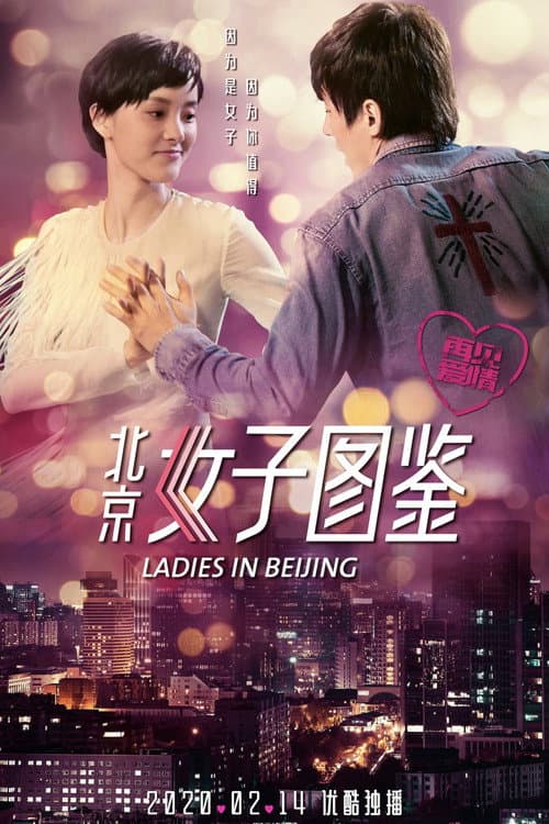北京女子图鉴之再见爱情 afişi