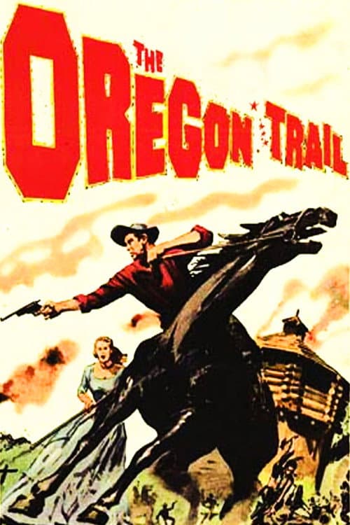 The Oregon Trail afişi