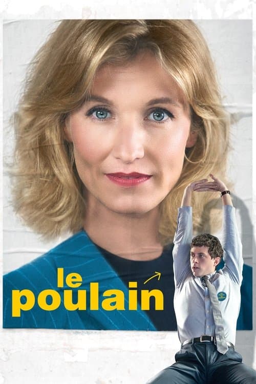 Le Poulain afişi