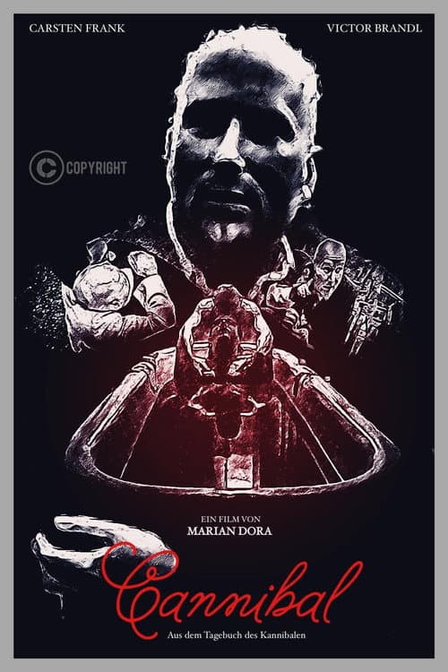 Cannibal afişi