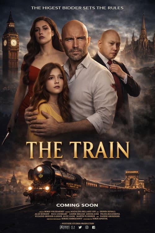The Train afişi