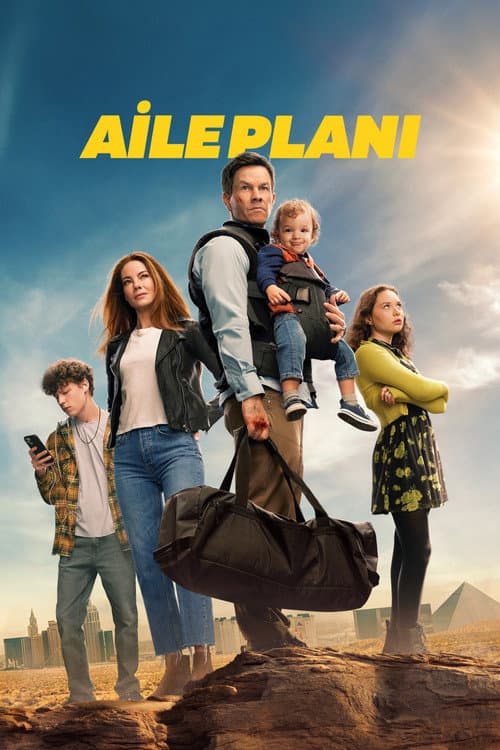 Aile Planı afişi
