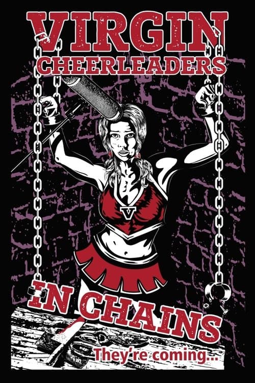 Virgin Cheerleaders in Chains afişi