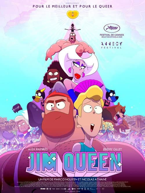Jim Queen afişi