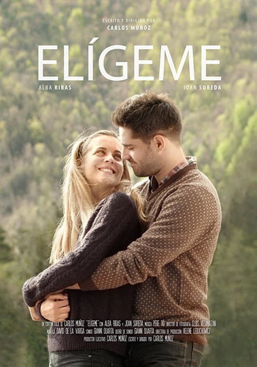 Elígeme afişi