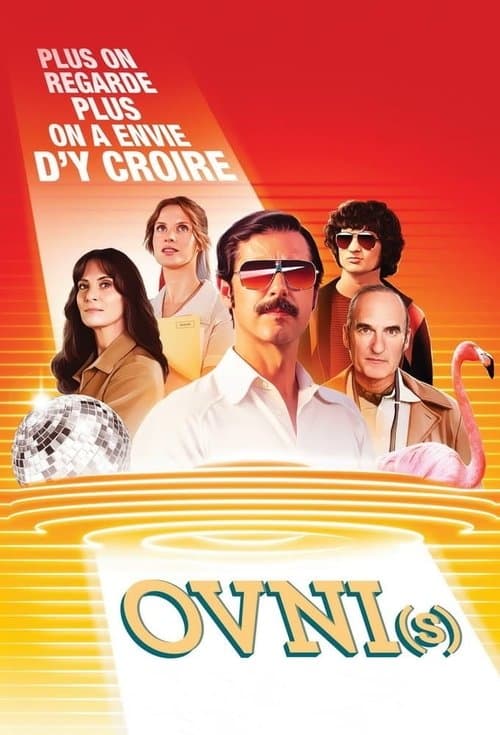 OVNI(s) afişi