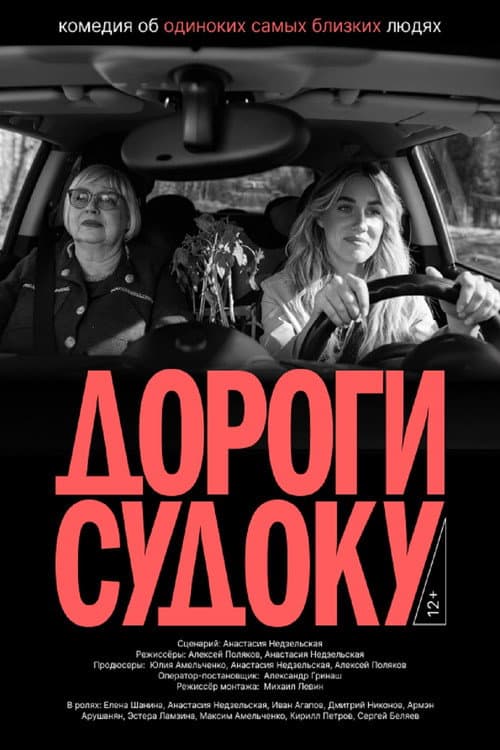 Дороги судоку afişi