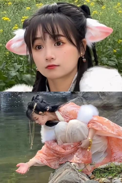 送业绩的小狐狸 afişi