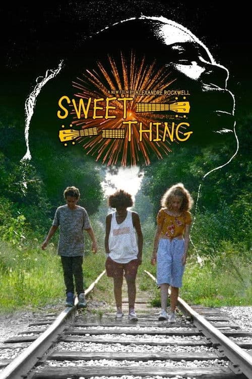 Sweet Thing afişi