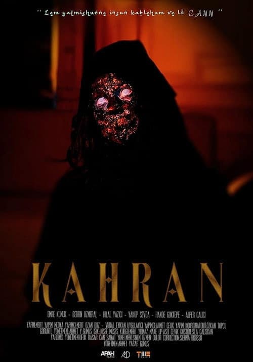 Kahran afişi