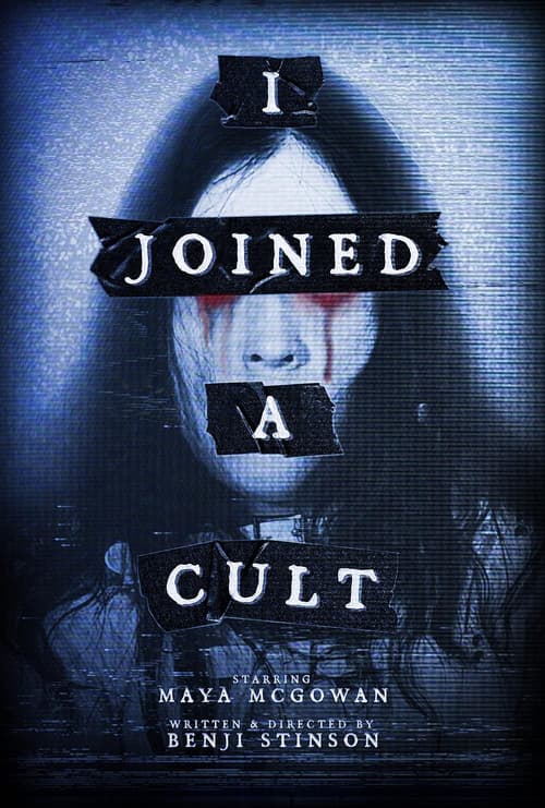 I Joined a Cult afişi