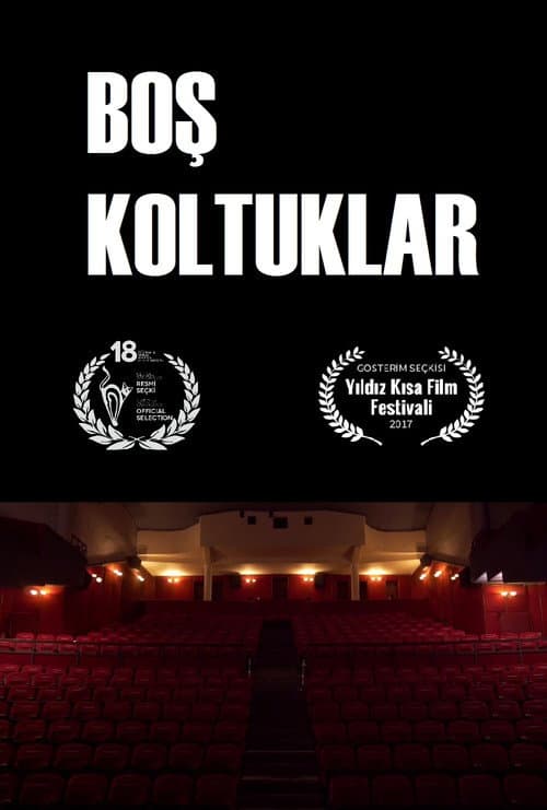 Boş Koltuklar afişi