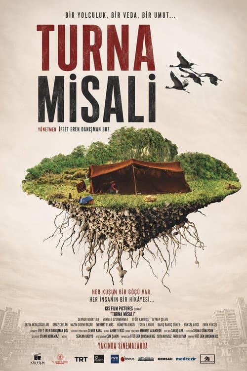 Turna Misali afişi