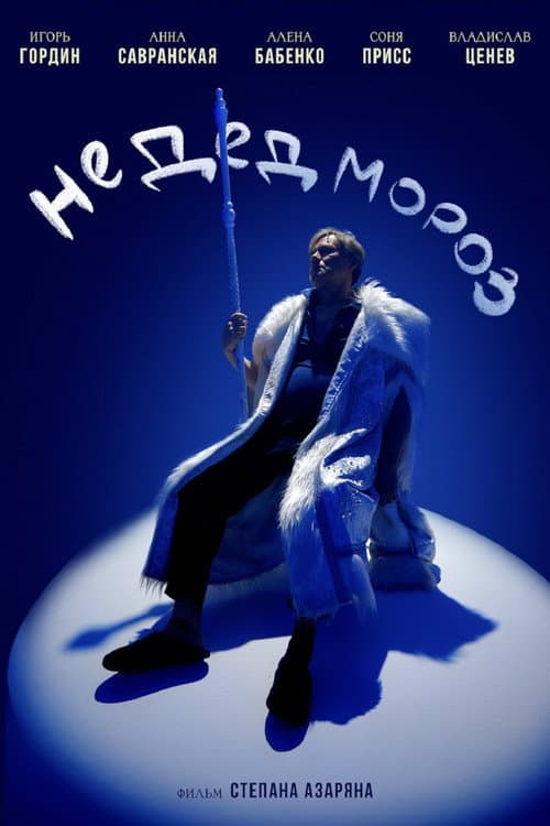Не Дед Мороз afişi