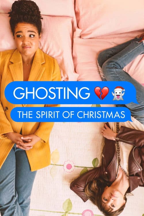 Ghosting: The Spirit of Christmas afişi