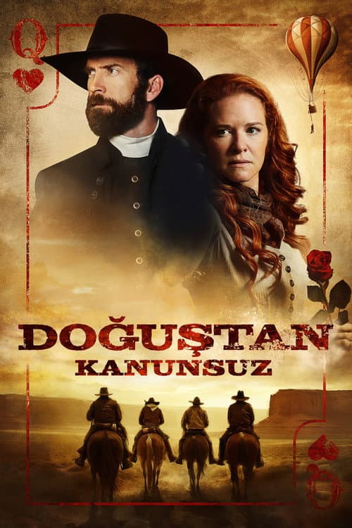 Doğuştan Kanunsuz afişi
