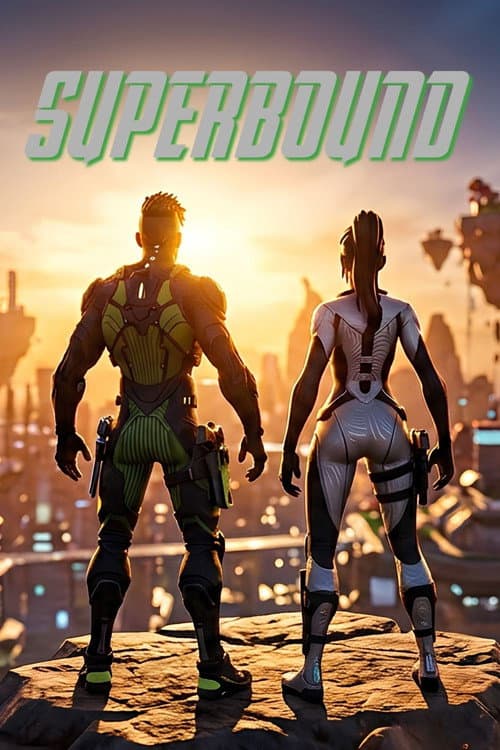 SUPERBOUND afişi