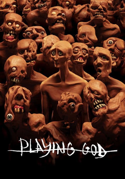 Playing God afişi