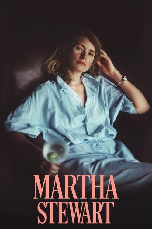Martha Stewart afişi