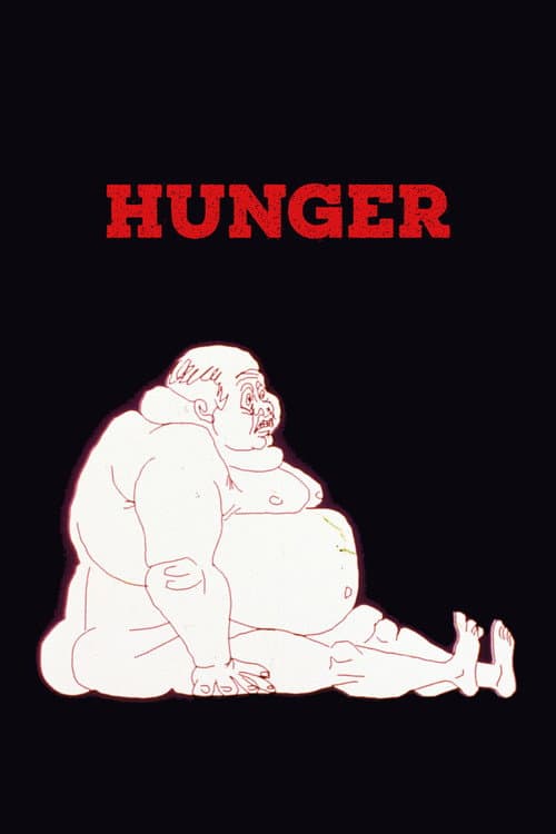 La Faim afişi