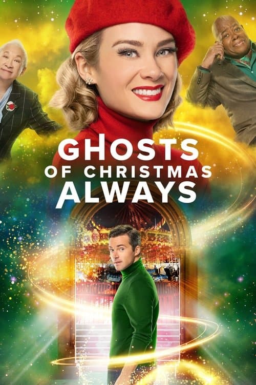 Ghosts of Christmas Always afişi