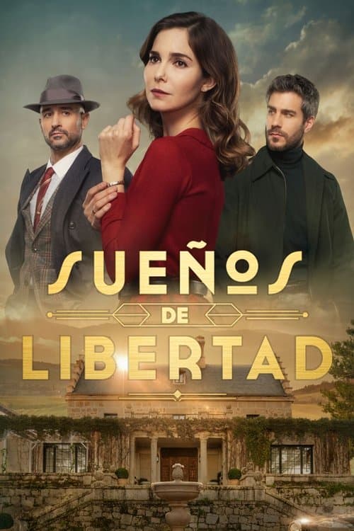 Sueños de libertad afişi