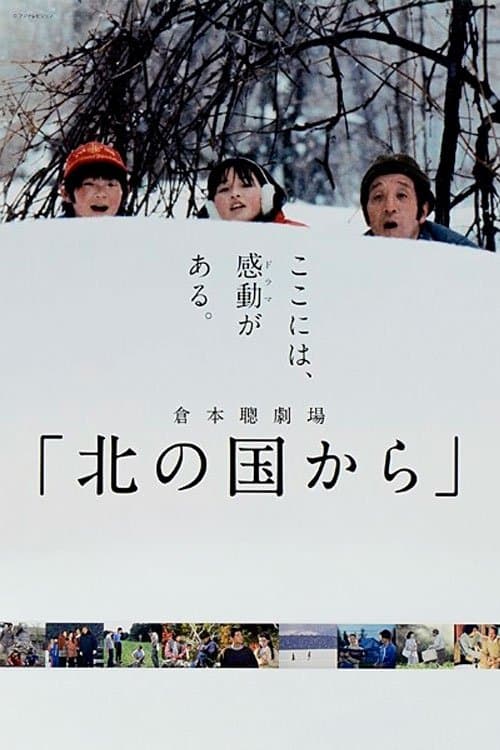 北の国から afişi