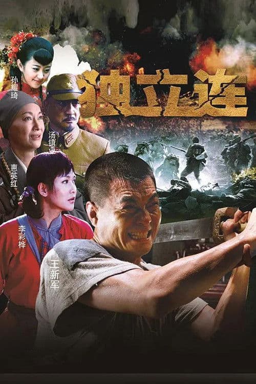 独立连 afişi