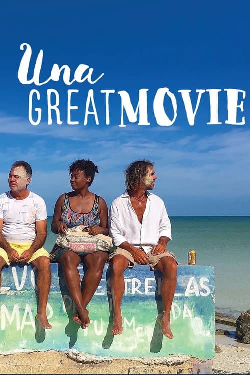 Una Great Movie afişi