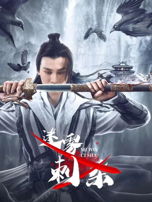 迷雾刺杀 afişi