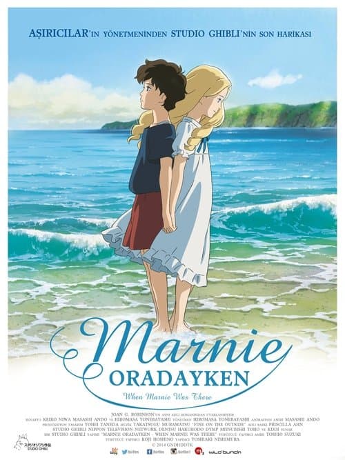 Marnie Oradayken afişi