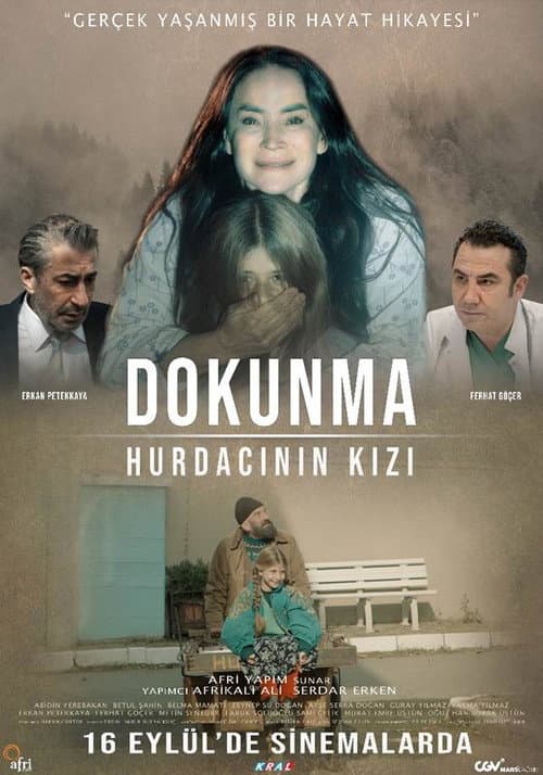 Dokunma: Hurdacının Kızı afişi