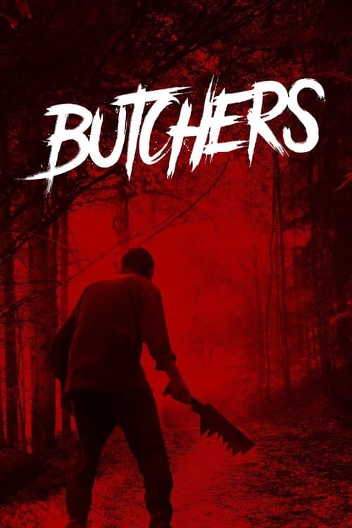 Butchers afişi