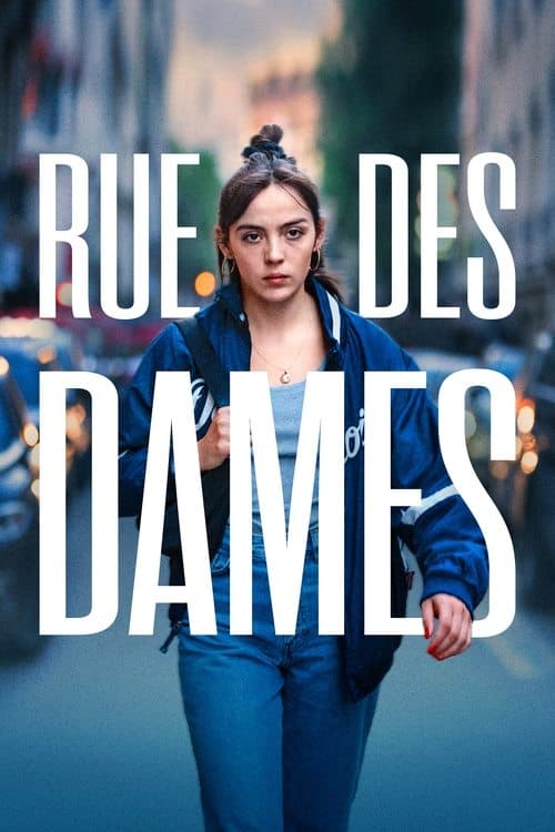 Rue des dames afişi