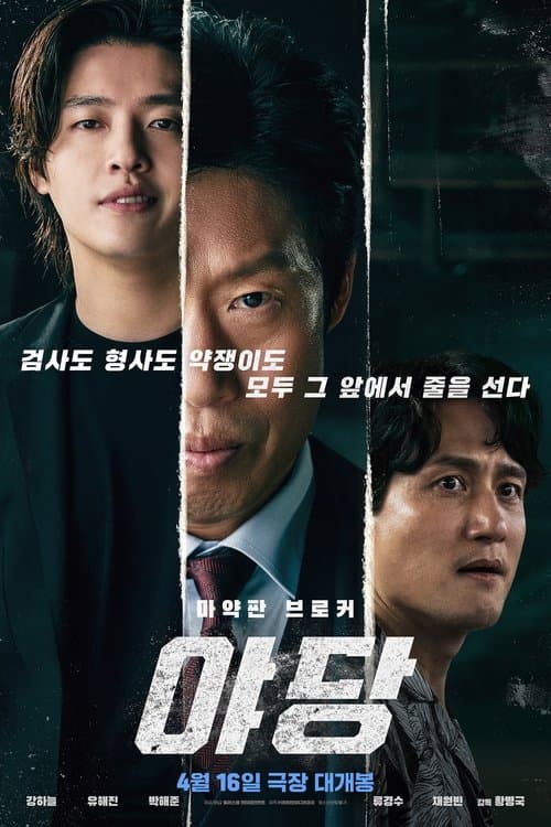 야당 afişi
