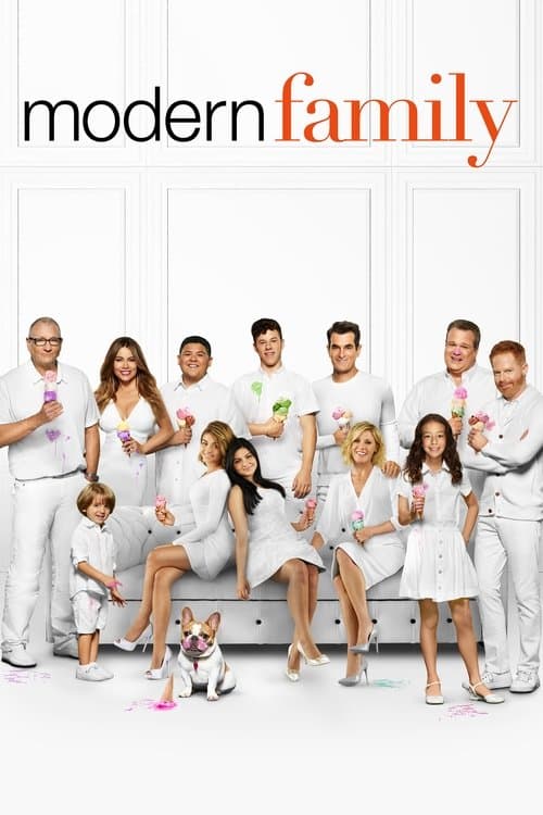 Modern Family afişi