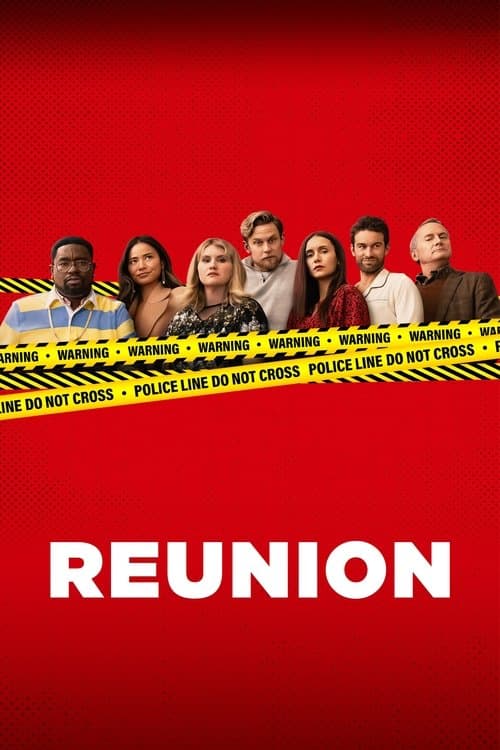 Reunion afişi