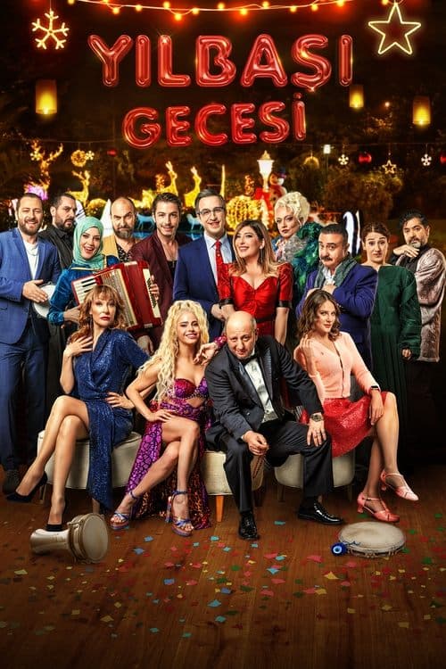 Yılbaşı Gecesi afişi