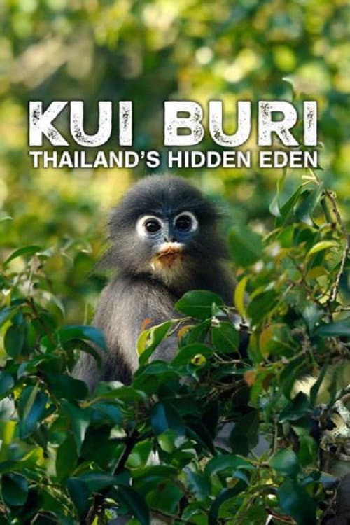 Kui Buri: Thailand's Hidden Eden afişi