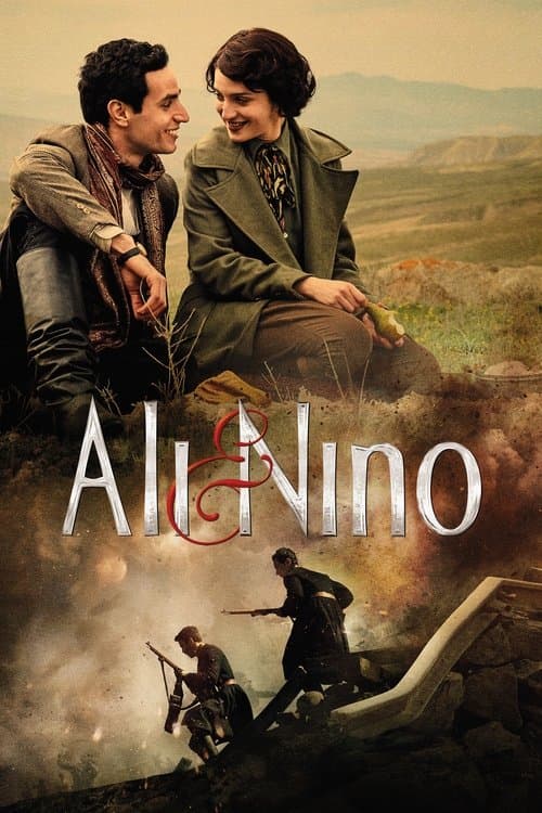 Ali ve Nino afişi