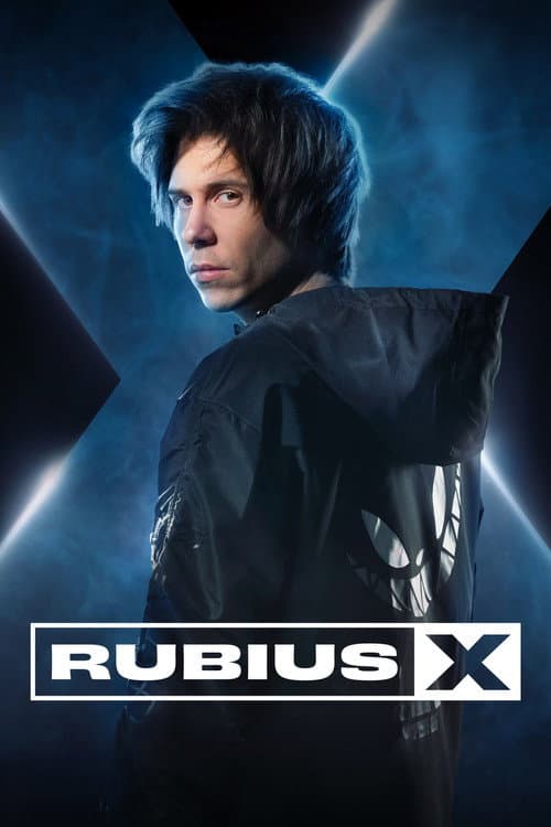 Rubius X afişi