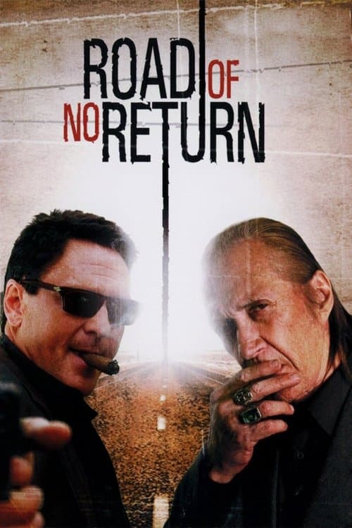 Road of No Return afişi